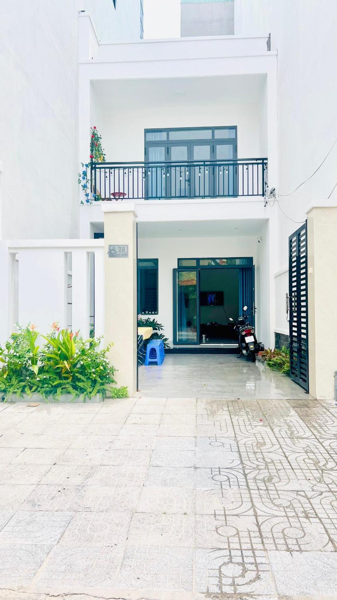 Phi Homestay 3 Room Near Sea, Center - 1988 Homestay Vung Tau Luaran gambar