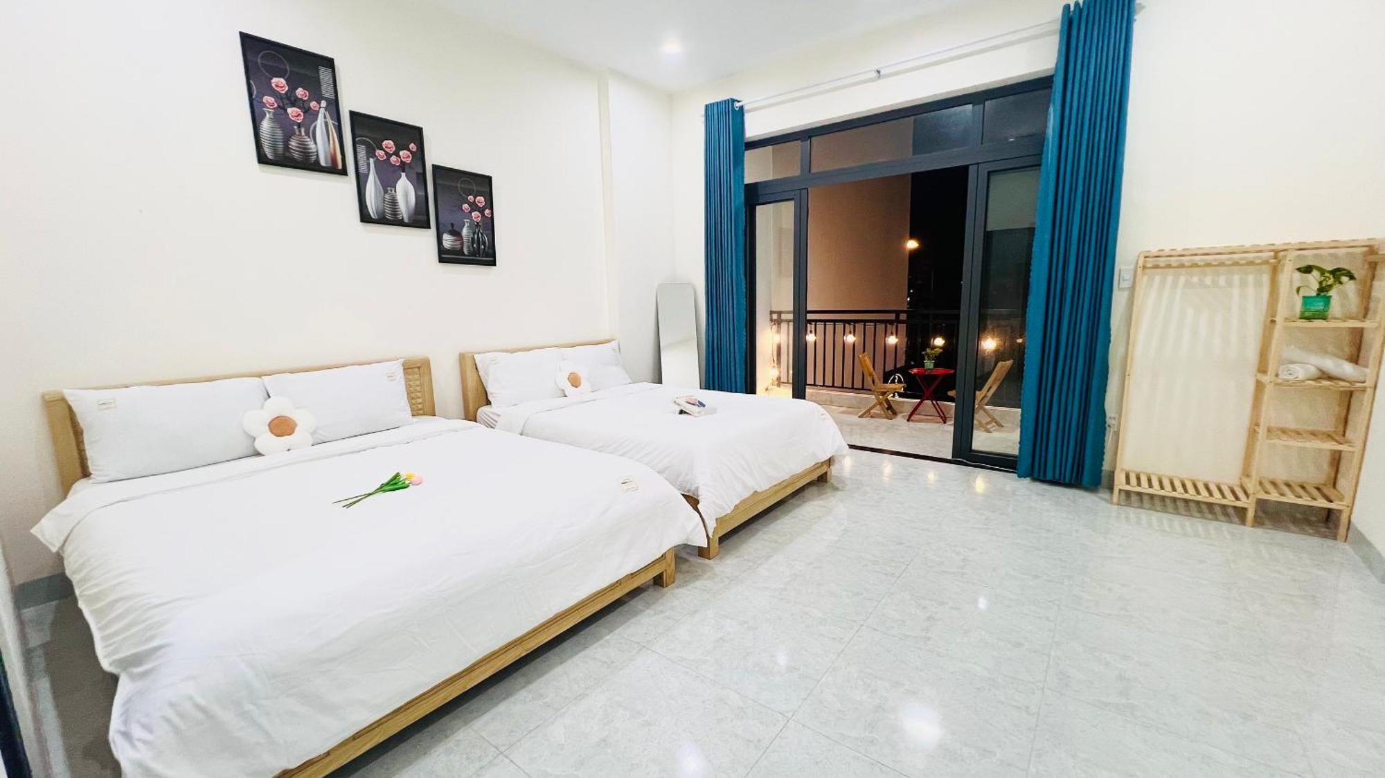 Phi Homestay 3 Room Near Sea, Center - 1988 Homestay Vung Tau Luaran gambar