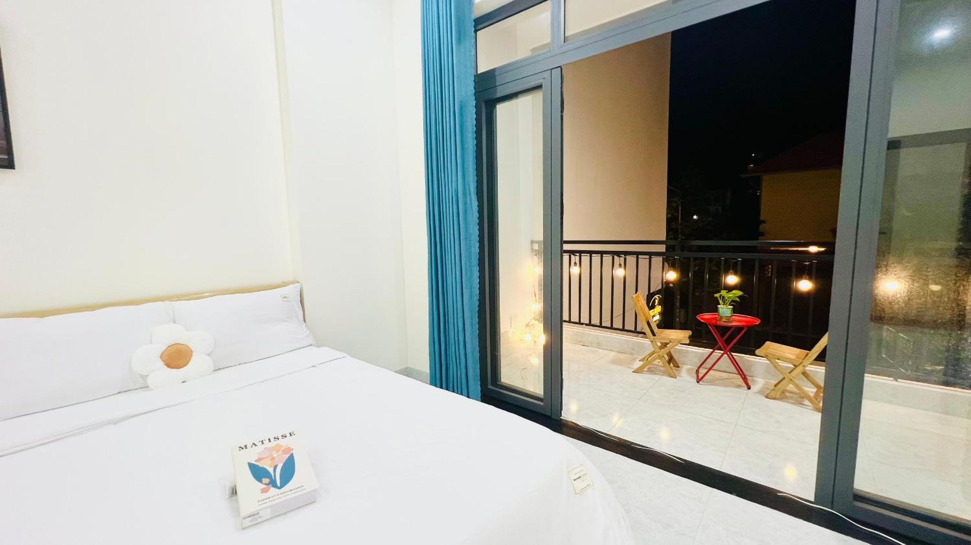 Phi Homestay 3 Room Near Sea, Center - 1988 Homestay Vung Tau Luaran gambar