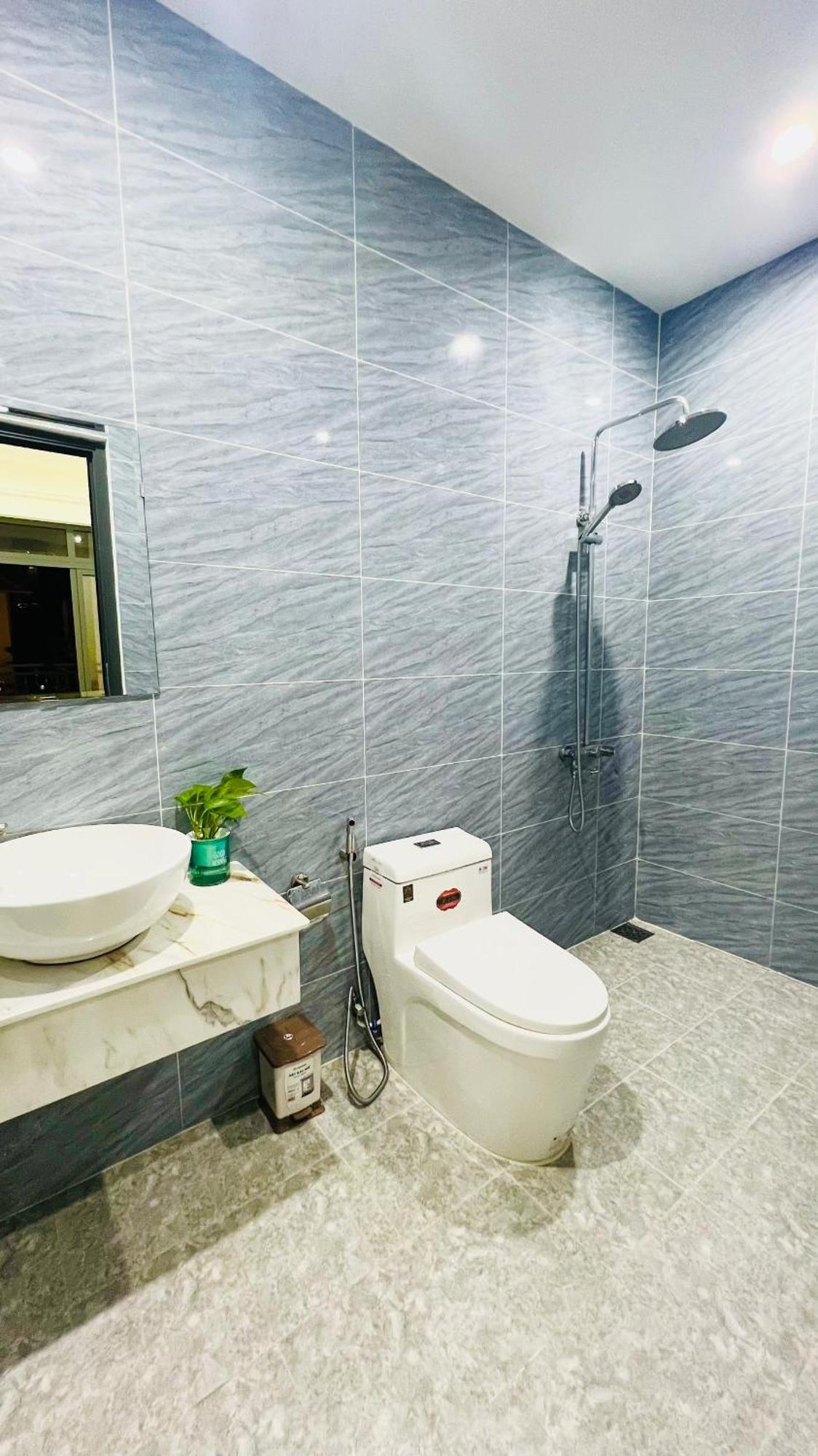 Phi Homestay 3 Room Near Sea, Center - 1988 Homestay Vung Tau Luaran gambar