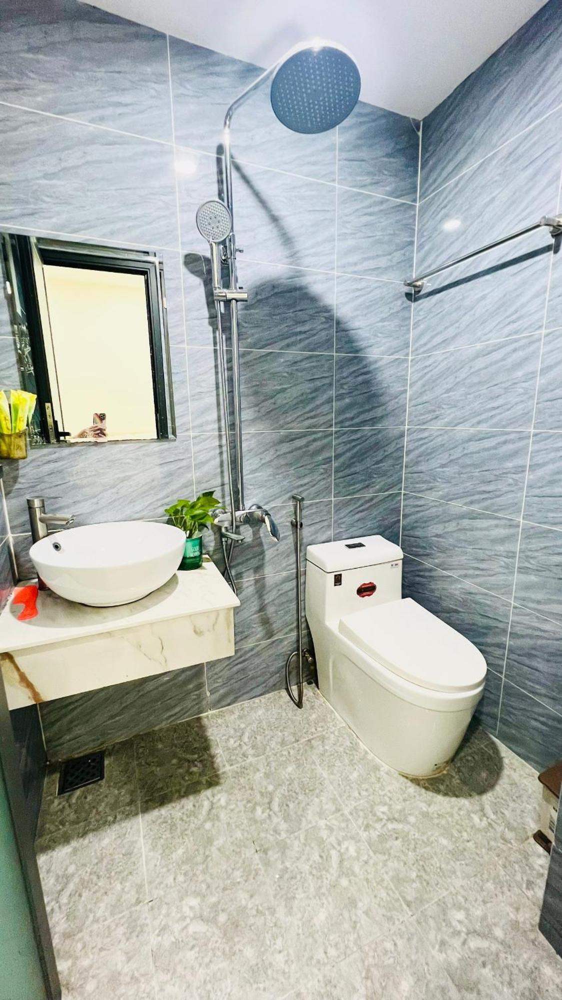 Phi Homestay 3 Room Near Sea, Center - 1988 Homestay Vung Tau Luaran gambar