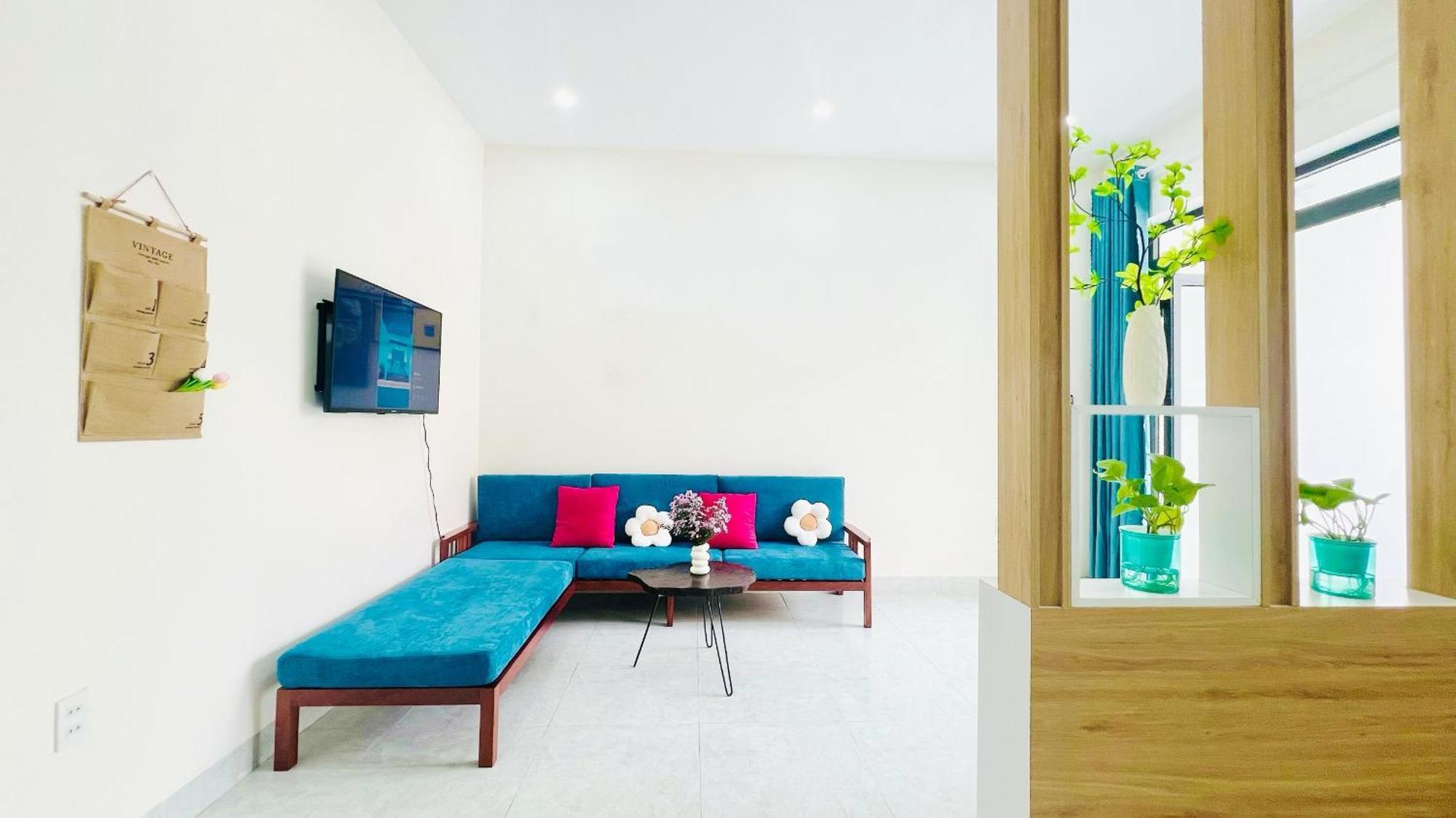 Phi Homestay 3 Room Near Sea, Center - 1988 Homestay Vung Tau Luaran gambar