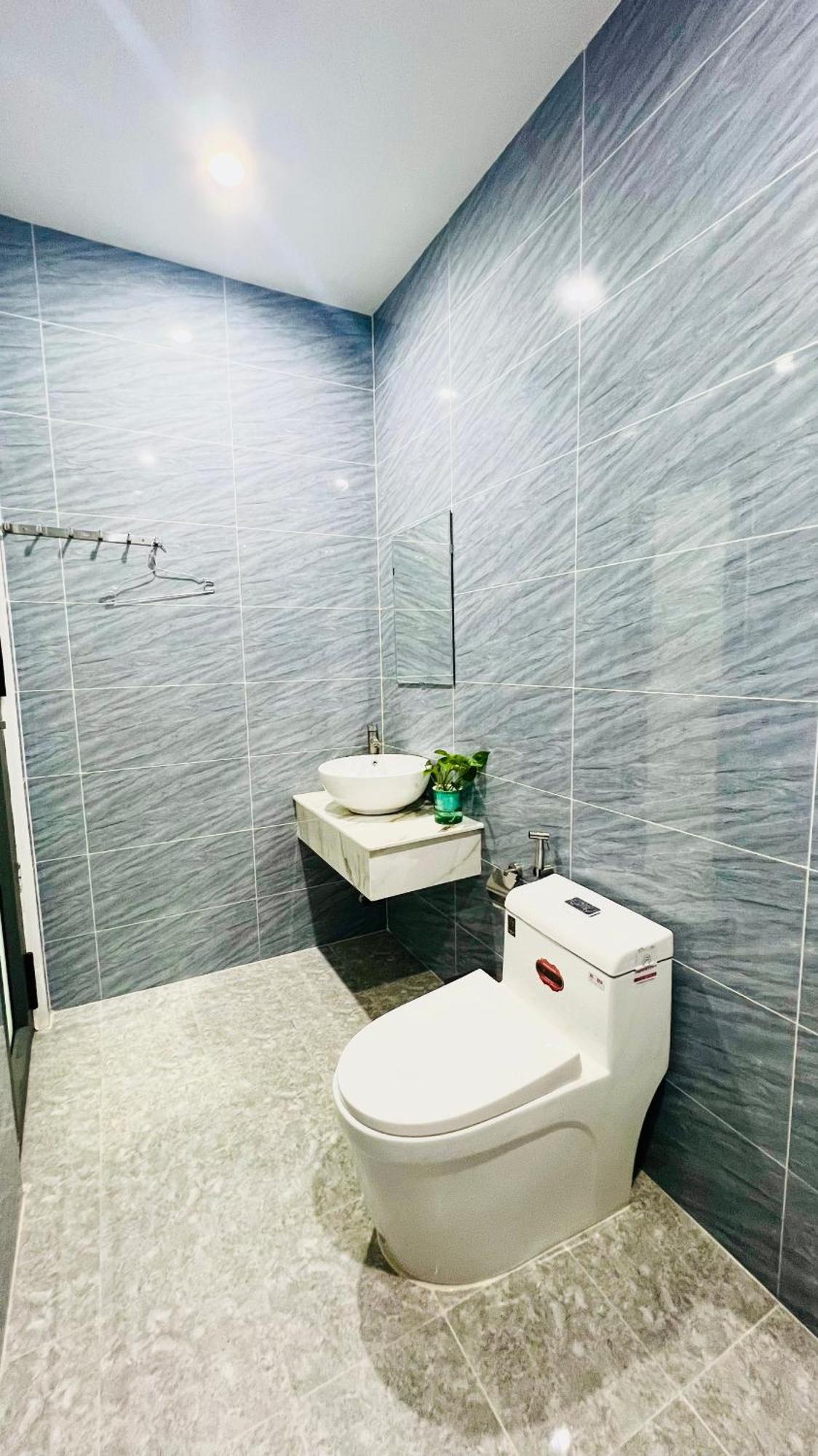 Phi Homestay 3 Room Near Sea, Center - 1988 Homestay Vung Tau Luaran gambar