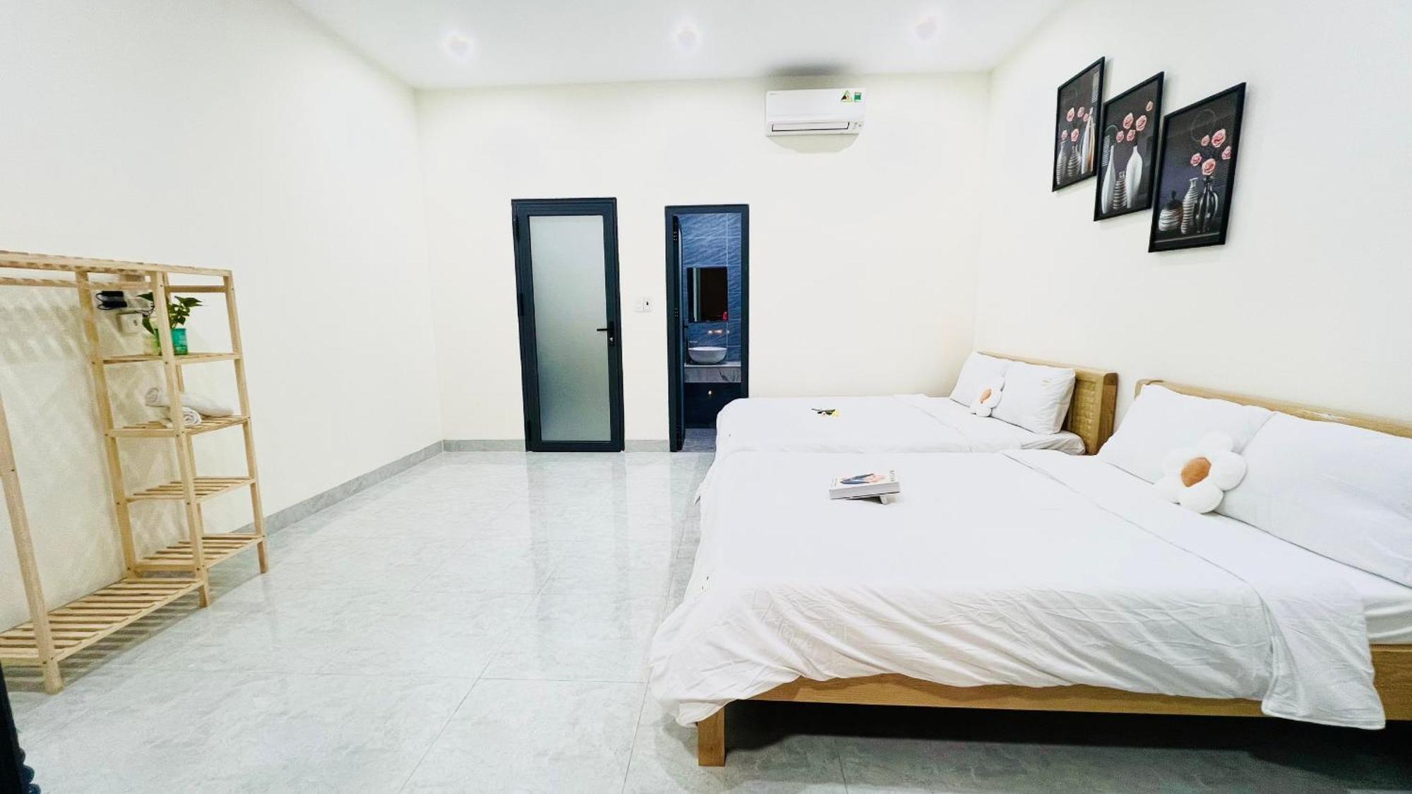 Phi Homestay 3 Room Near Sea, Center - 1988 Homestay Vung Tau Luaran gambar