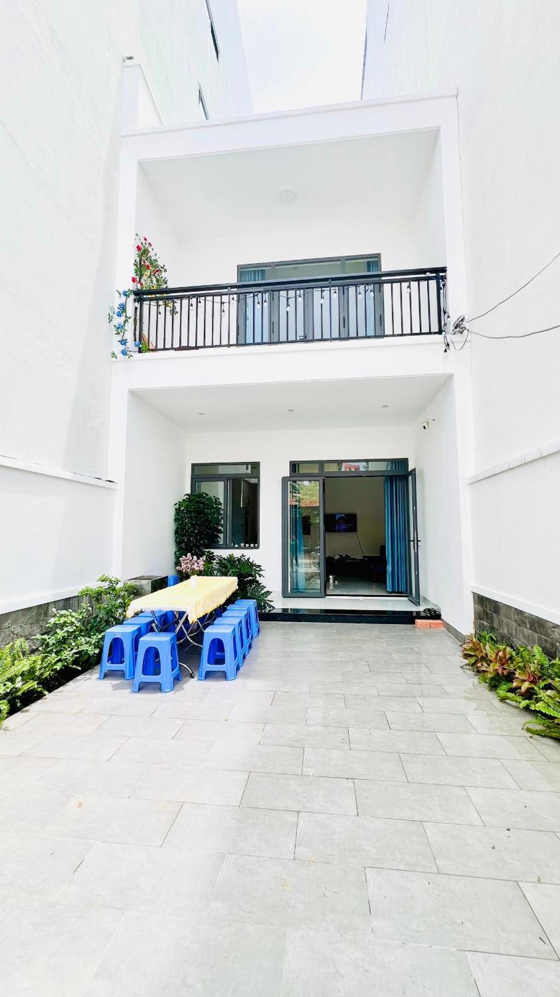 Phi Homestay 3 Room Near Sea, Center - 1988 Homestay Vung Tau Luaran gambar