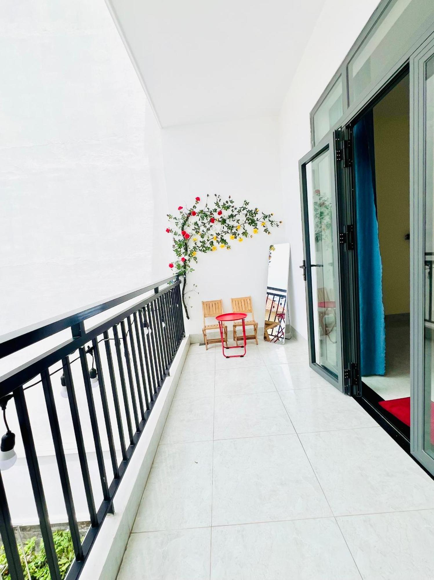 Phi Homestay 3 Room Near Sea, Center - 1988 Homestay Vung Tau Luaran gambar